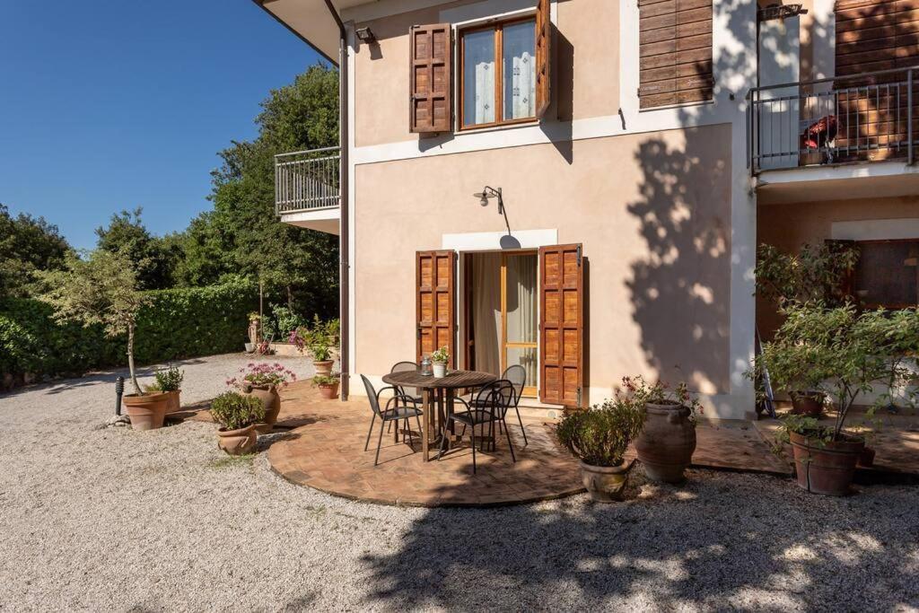 Apartment In Nature,10Min From City Perugia Eksteriør bilde