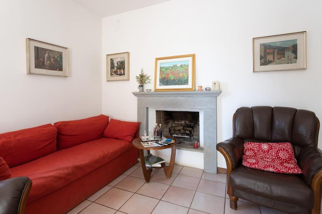 Apartment In Nature,10Min From City Perugia Eksteriør bilde