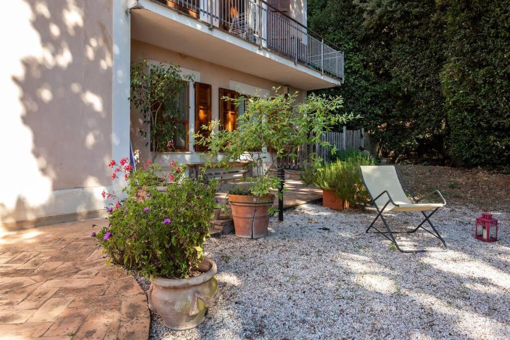 Apartment In Nature,10Min From City Perugia Eksteriør bilde