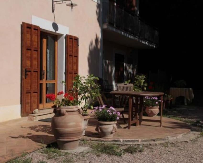 Apartment In Nature,10Min From City Perugia Eksteriør bilde