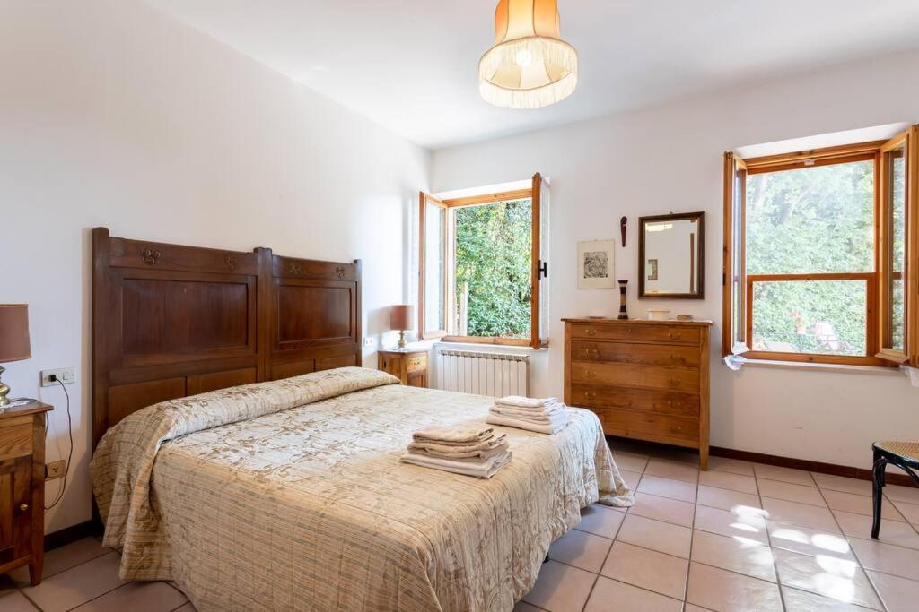 Apartment In Nature,10Min From City Perugia Eksteriør bilde