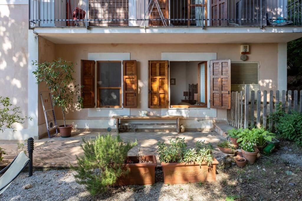 Apartment In Nature,10Min From City Perugia Eksteriør bilde