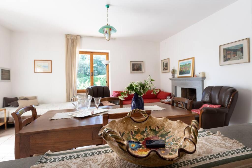 Apartment In Nature,10Min From City Perugia Eksteriør bilde