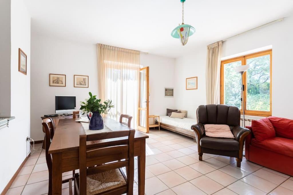 Apartment In Nature,10Min From City Perugia Eksteriør bilde