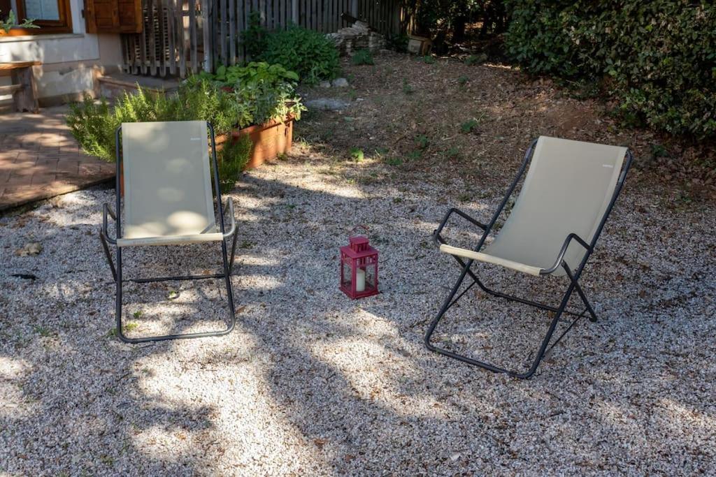 Apartment In Nature,10Min From City Perugia Eksteriør bilde
